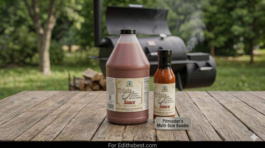 The Pitmaster's Multi-Size Bundle