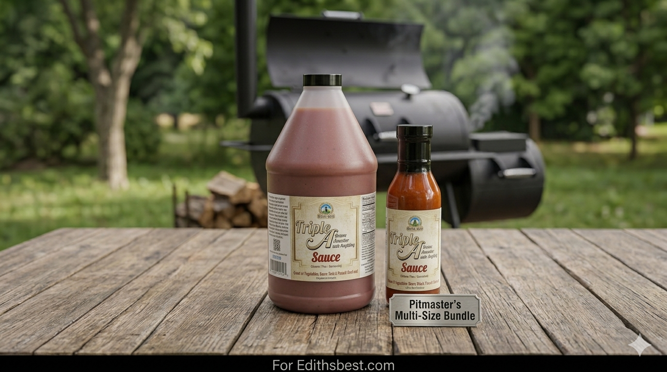 The Pitmaster's Multi-Size Bundle
